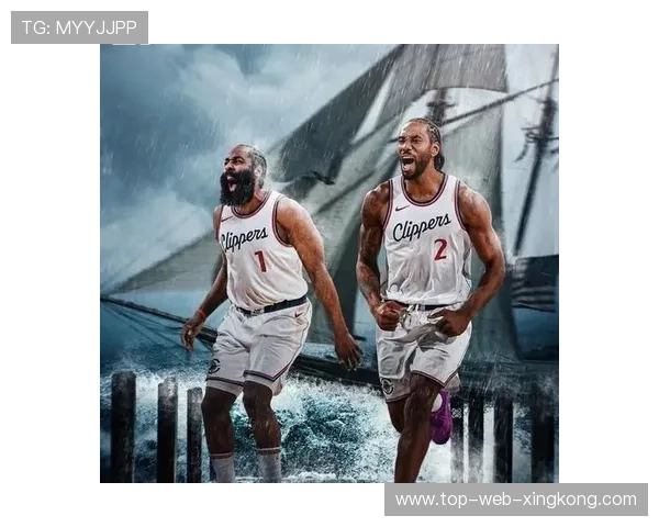 快船三巨头终于合拍了，球迷盼的场面来了，快船三巨头诞生