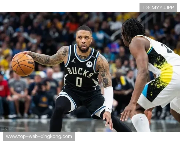 利拉德关键三分点燃开拓者反扑希望